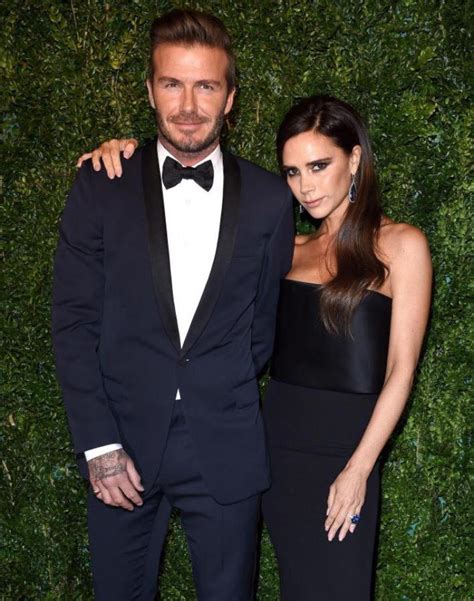 david beckham wife.
